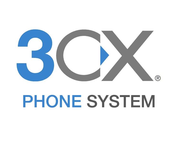 3CX Logo | Infratech